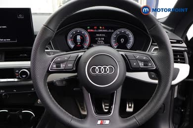Audi A5 S Line Automatic Petrol Hatchback - Stock Number (1679065) - 5th supplementary image