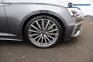 Audi A5 S Line Automatic Petrol Hatchback - Stock Number (1679065) - 1st supplementary image