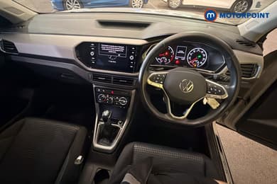 Volkswagen T-Cross Active Automatic Petrol SUV - Stock Number (1664149) - 21st supplementary image