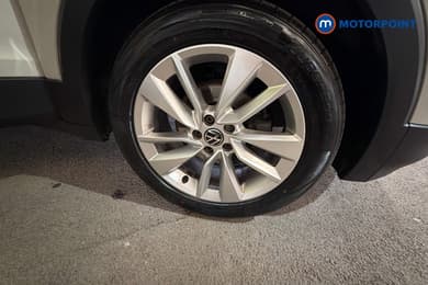 Volkswagen T-Cross Active Automatic Petrol SUV - Stock Number (1664149) - 37th supplementary image