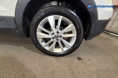 Volkswagen T-Cross Active Automatic Petrol SUV - Stock Number (1664149) - 39th supplementary image
