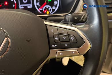 Volkswagen T-Cross Active Automatic Petrol SUV - Stock Number (1664149) - 1st supplementary image