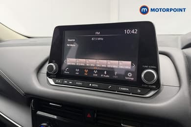 Nissan Qashqai Acenta Premium Manual Petrol SUV - Stock Number (1667424) - 10th supplementary image