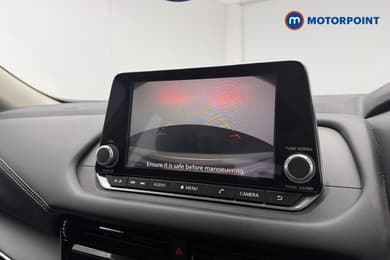Nissan Qashqai Acenta Premium Manual Petrol SUV - Stock Number (1667424) - 11th supplementary image