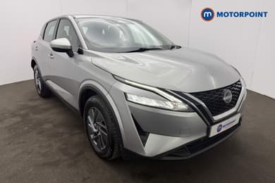 Nissan Qashqai Acenta Premium Manual Petrol SUV - Stock Number (1667424) - 18th supplementary image