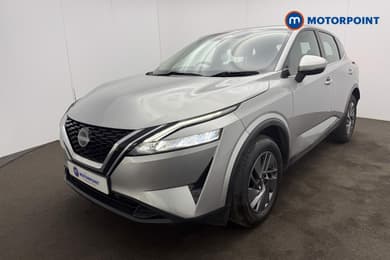 Nissan Qashqai Acenta Premium Manual Petrol SUV - Stock Number (1667424) - 19th supplementary image