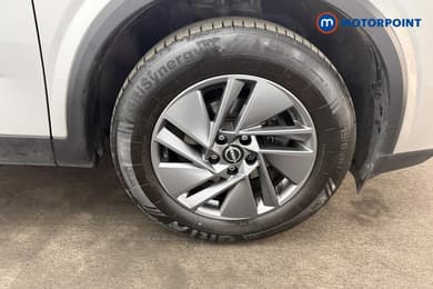Nissan Qashqai Acenta Premium Manual Petrol SUV - Stock Number (1667424) - 21st supplementary image