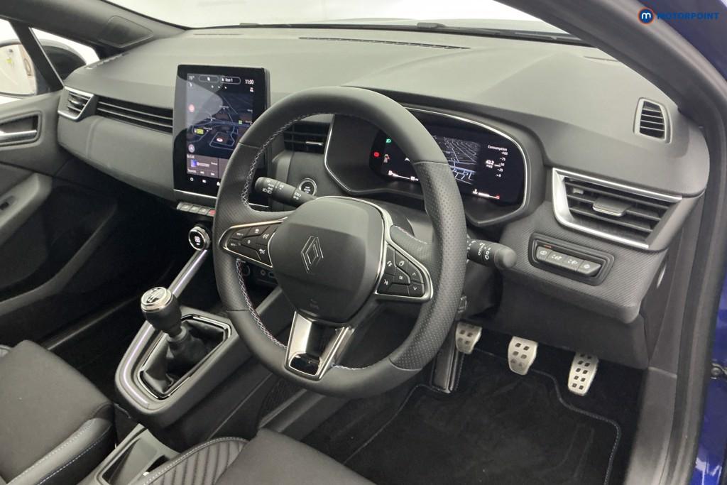 Renault Clio Esprit Alpine Manual Petrol Hatchback - Stock Number (1673518) - 8th supplementary image