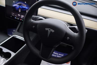 Tesla Model Y Rwd 5Dr Auto Automatic Electric SUV - Stock Number (1673917) - 2nd supplementary image