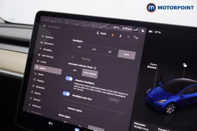 Tesla Model Y Rwd 5Dr Auto Automatic Electric SUV - Stock Number (1673917) - 18th supplementary image