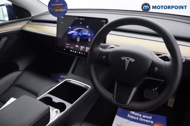Tesla Model Y Rwd 5Dr Auto Automatic Electric SUV - Stock Number (1673917) - 1st supplementary image