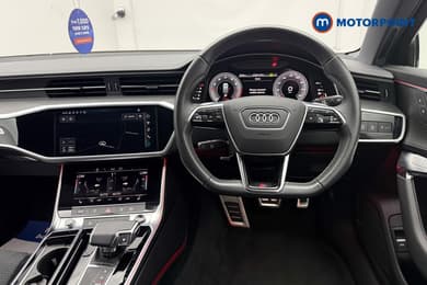 Audi A6 Black Edition Automatic Petrol Estate - Stock Number (1674377) - 2nd supplementary image