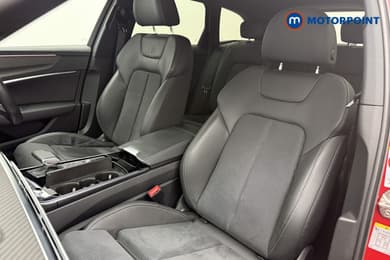 Audi A6 Black Edition Automatic Petrol Estate - Stock Number (1674377) - 3rd supplementary image