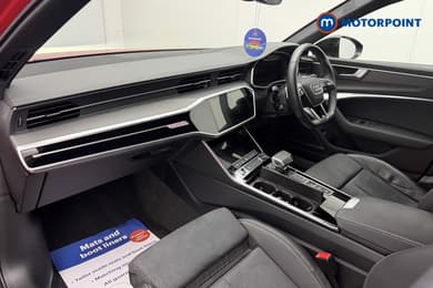 Audi A6 Black Edition Automatic Petrol Estate - Stock Number (1674377) - 4th supplementary image
