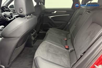 Audi A6 Black Edition Automatic Petrol Estate - Stock Number (1674377) - 5th supplementary image