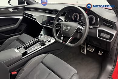 Audi A6 Black Edition Automatic Petrol Estate - Stock Number (1674377) - 7th supplementary image
