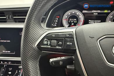 Audi A6 Black Edition Automatic Petrol Estate - Stock Number (1674377) - 8th supplementary image