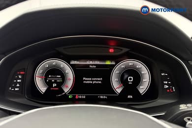 Audi A6 Black Edition Automatic Petrol Estate - Stock Number (1674377) - 10th supplementary image