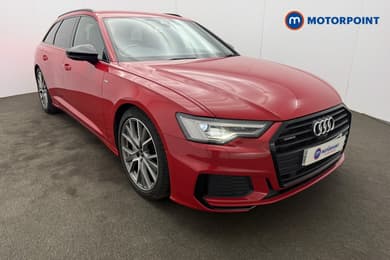 Audi A6 Black Edition Automatic Petrol Estate - Stock Number (1674377) - 21st supplementary image