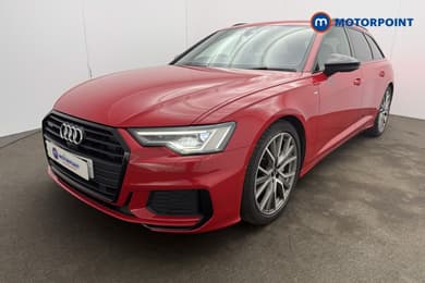 Audi A6 Black Edition Automatic Petrol Estate - Stock Number (1674377) - 22nd supplementary image