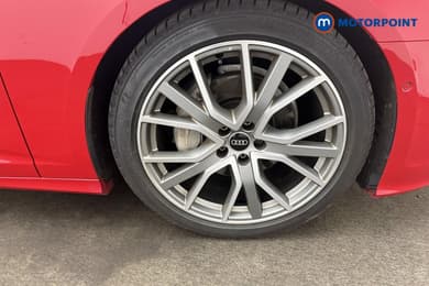 Audi A6 Black Edition Automatic Petrol Estate - Stock Number (1674377) - 24th supplementary image