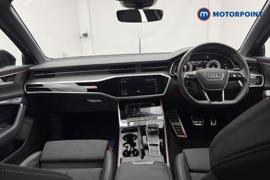 Audi A6 Black Edition Automatic Petrol Estate - Stock Number (1674377) - 1st supplementary image