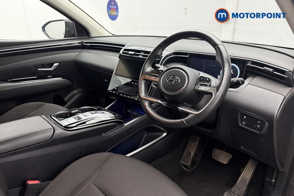 Hyundai Tucson Premium Automatic Petrol-Electric Hybrid SUV - Stock Number (1675770) - 8th supplementary image