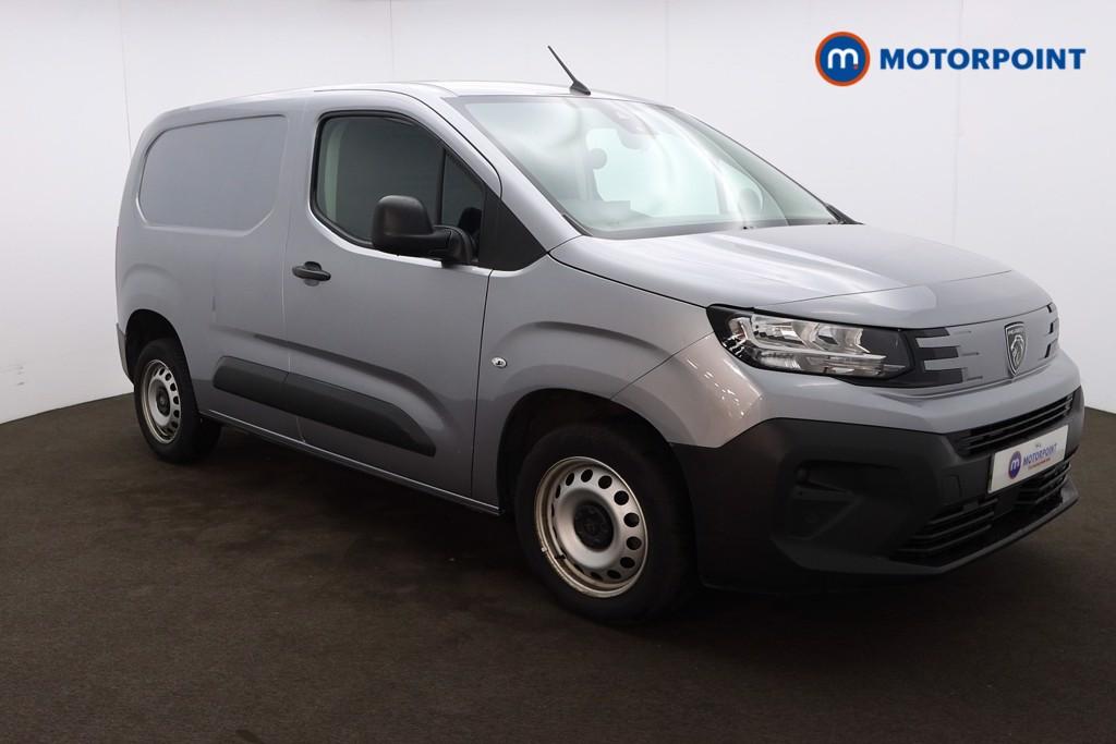 PEUGEOT PARTNER 1.5 BlueHDi 130 Professional Van EAT8 - Stock Number (1677224)