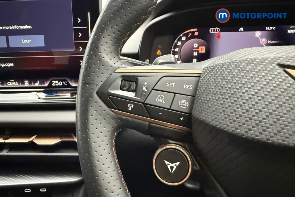 Cupra Terramar V2 Automatic Petrol Hatchback - Stock Number (1677432) - 8th supplementary image