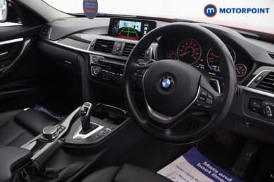 BMW 3 Series Luxury Automatic Petrol Saloon - Stock Number (1677623) - 1st supplementary image