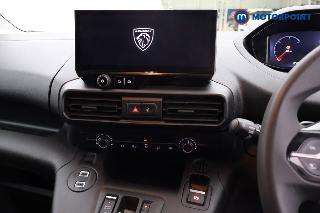 Peugeot Partner Professional Automatic Diesel Panel Van - Stock Number (1678711) - 8th supplementary image