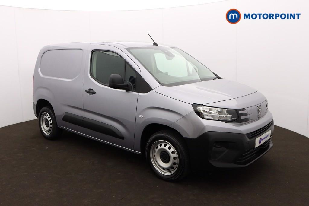 PEUGEOT PARTNER 1.5 BlueHDi 130 Professional Van EAT8 - Stock Number (1678711)