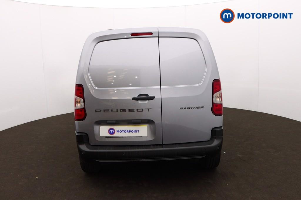Peugeot Partner Professional Automatic Diesel Panel Van - Stock Number (1678711) - Rear bumper