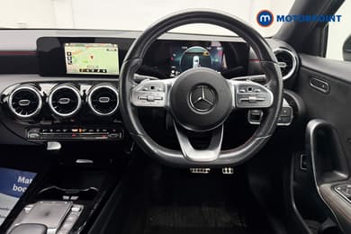 Mercedes-Benz A Class Amg Line Automatic Diesel Saloon - Stock Number (1657521) - 2nd supplementary image