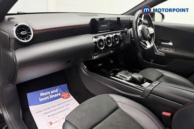 Mercedes-Benz A Class Amg Line Automatic Diesel Saloon - Stock Number (1657521) - 4th supplementary image