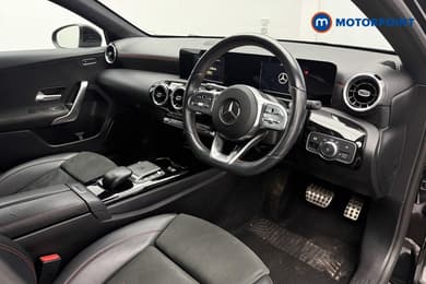 Mercedes-Benz A Class Amg Line Automatic Diesel Saloon - Stock Number (1657521) - 7th supplementary image
