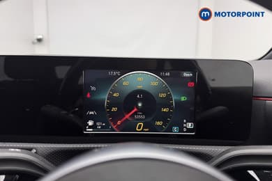 Mercedes-Benz A Class Amg Line Automatic Diesel Saloon - Stock Number (1657521) - 10th supplementary image