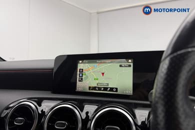 Mercedes-Benz A Class Amg Line Automatic Diesel Saloon - Stock Number (1657521) - 11th supplementary image