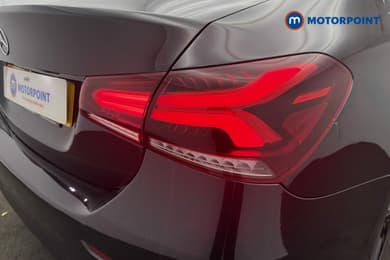 Mercedes-Benz A Class Amg Line Automatic Diesel Saloon - Stock Number (1657521) - 21st supplementary image