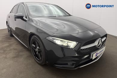 Mercedes-Benz A Class Amg Line Automatic Diesel Saloon - Stock Number (1657521) - 22nd supplementary image