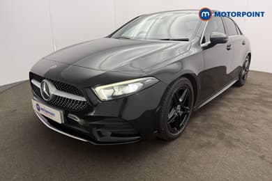 Mercedes-Benz A Class Amg Line Automatic Diesel Saloon - Stock Number (1657521) - 23rd supplementary image
