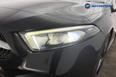 Mercedes-Benz A Class Amg Line Automatic Diesel Saloon - Stock Number (1657521) - 24th supplementary image