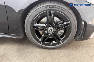 Mercedes-Benz A Class Amg Line Automatic Diesel Saloon - Stock Number (1657521) - 25th supplementary image