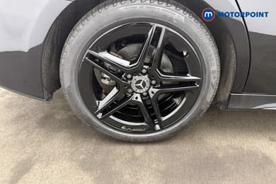 Mercedes-Benz A Class Amg Line Automatic Diesel Saloon - Stock Number (1657521) - 26th supplementary image