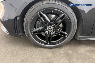 Mercedes-Benz A Class Amg Line Automatic Diesel Saloon - Stock Number (1657521) - 28th supplementary image