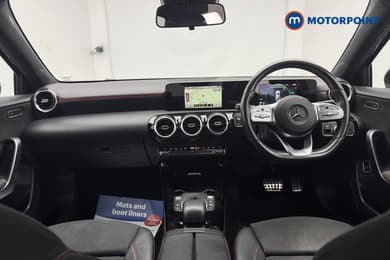 Mercedes-Benz A Class Amg Line Automatic Diesel Saloon - Stock Number (1657521) - 1st supplementary image
