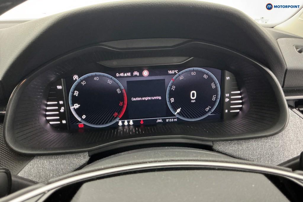Skoda Kamiq Se Edition Manual Petrol SUV - Stock Number (1666206) - 8th supplementary image