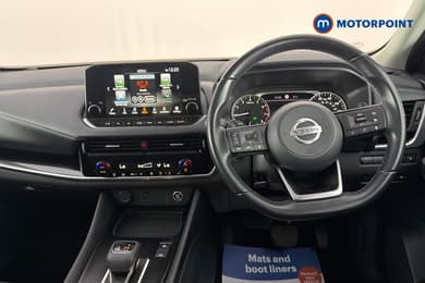 Nissan Qashqai N-Connecta Automatic Petrol SUV - Stock Number (1667346) - 2nd supplementary image