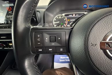 Nissan Qashqai N-Connecta Automatic Petrol SUV - Stock Number (1667346) - 3rd supplementary image