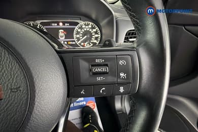 Nissan Qashqai N-Connecta Automatic Petrol SUV - Stock Number (1667346) - 4th supplementary image